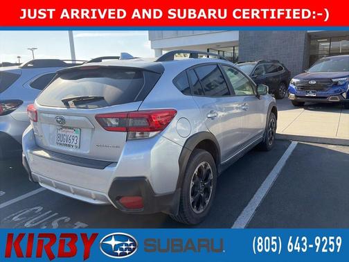 2021 Subaru Crosstrek Premium