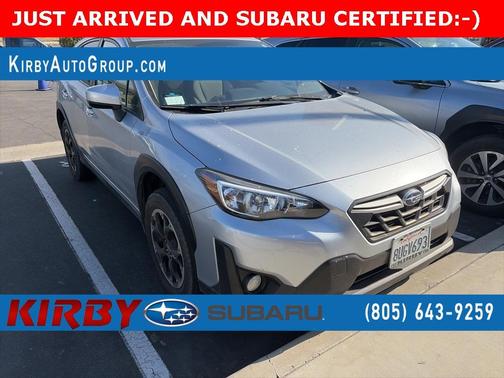 2021 Subaru Crosstrek Premium