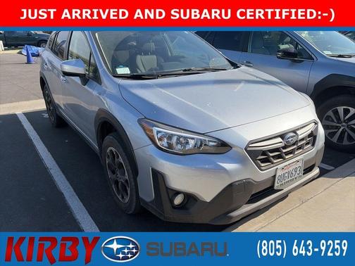 2021 Subaru Crosstrek Premium