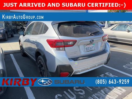 2021 Subaru Crosstrek Premium