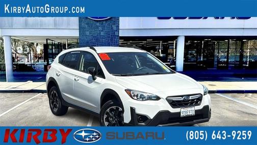 2023 Subaru Crosstrek Base