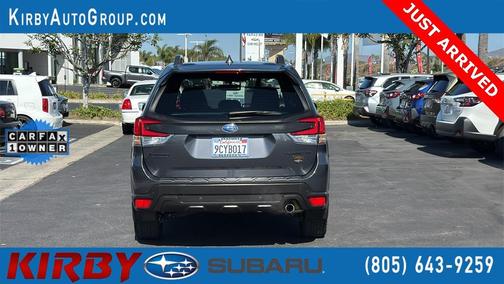 2022 Subaru Forester Wilderness