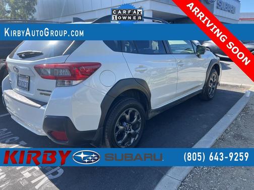 2023 Subaru Crosstrek Sport