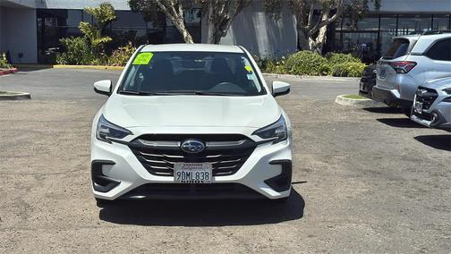 2023 Subaru Legacy Premium