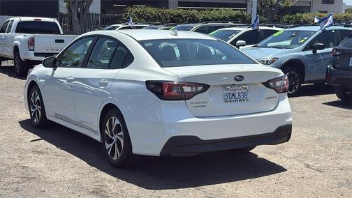 2023 Subaru Legacy Premium