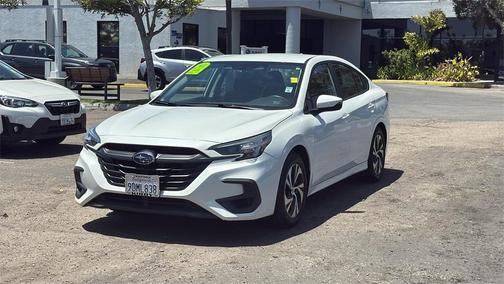 2023 Subaru Legacy Premium