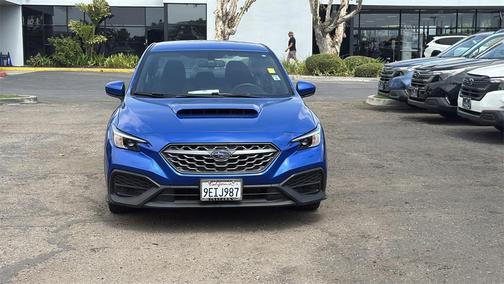 2022 Subaru WRX Base