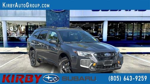 2025 Subaru Outback Wilderness
