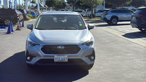 2025 Subaru Impreza Sport