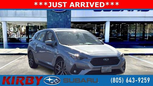 2025 Subaru Impreza Sport