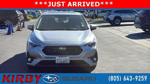 2025 Subaru Impreza Sport