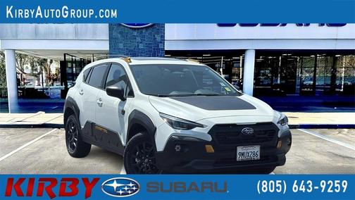 2024 Subaru Crosstrek Wilderness