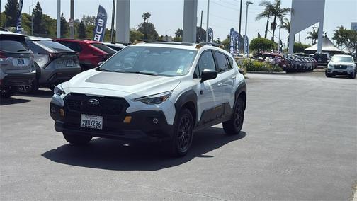 2024 Subaru Crosstrek Wilderness