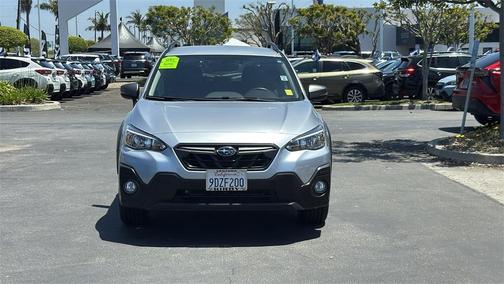 2023 Subaru Crosstrek Sport