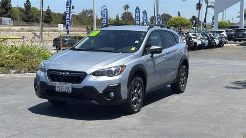 2023 Subaru Crosstrek Sport