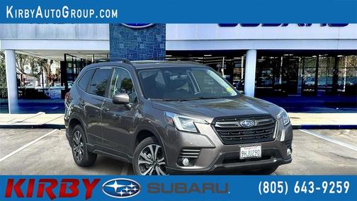 2023 Subaru Forester Limited