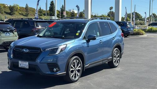 2023 Subaru Forester Limited