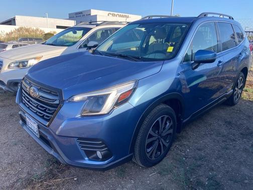 2023 Subaru Forester Limited