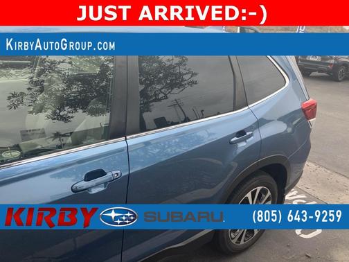2023 Subaru Forester Limited