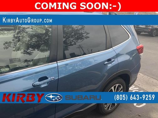 2023 Subaru Forester Limited