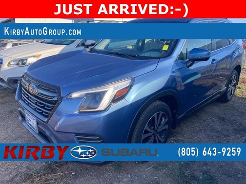 2023 Subaru Forester Limited