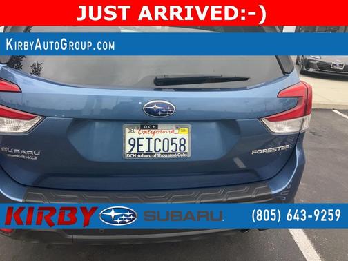 2023 Subaru Forester Limited