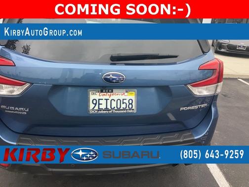2023 Subaru Forester Limited