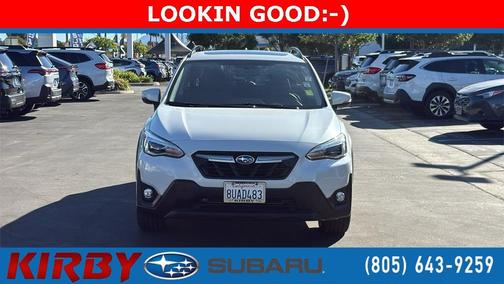 2021 Subaru Crosstrek Limited