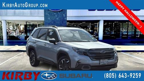 2025 Subaru Forester Limited