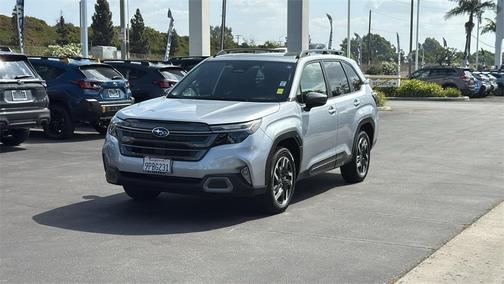 2025 Subaru Forester Limited