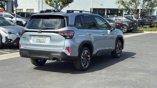 2025 Subaru Forester Limited