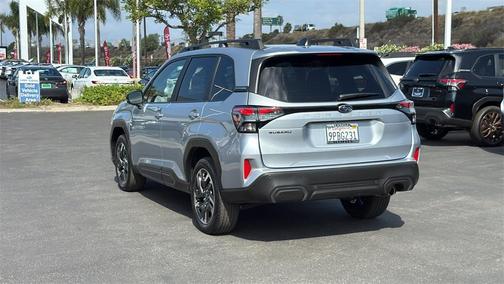 2025 Subaru Forester Limited