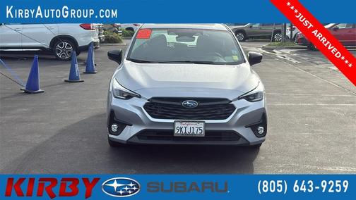 2024 Subaru Impreza RS