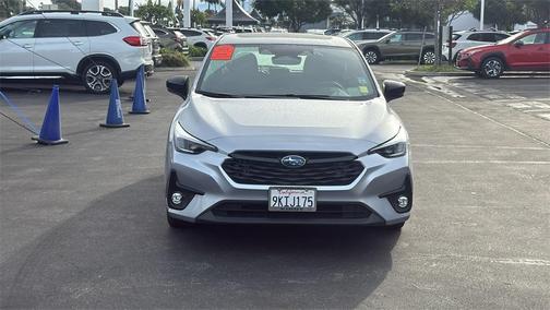 2024 Subaru Impreza RS