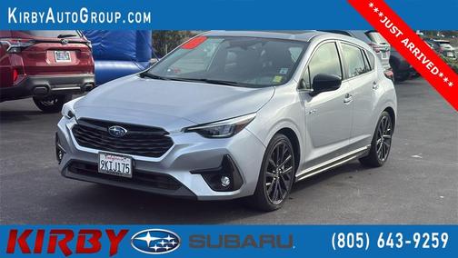 2024 Subaru Impreza RS