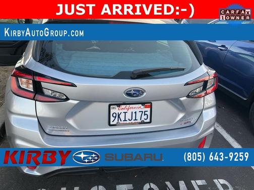 2024 Subaru Impreza RS