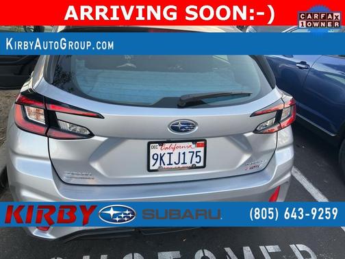 2024 Subaru Impreza RS