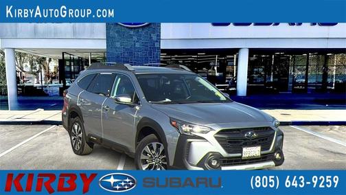 2024 Subaru Outback Touring XT