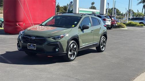 2025 Subaru Crosstrek Limited