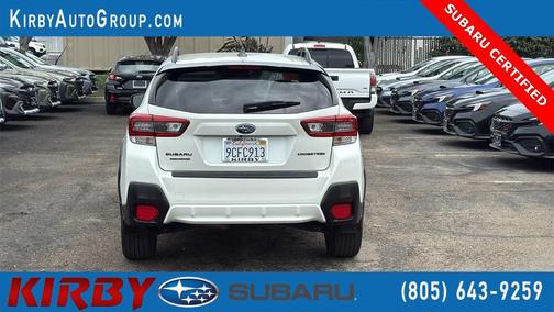 2023 Subaru Crosstrek Sport