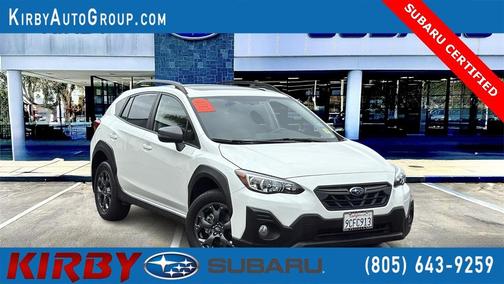 2023 Subaru Crosstrek Sport