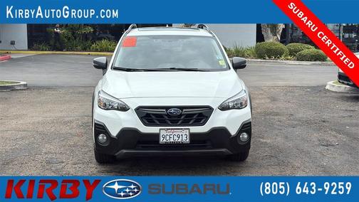 2023 Subaru Crosstrek Sport