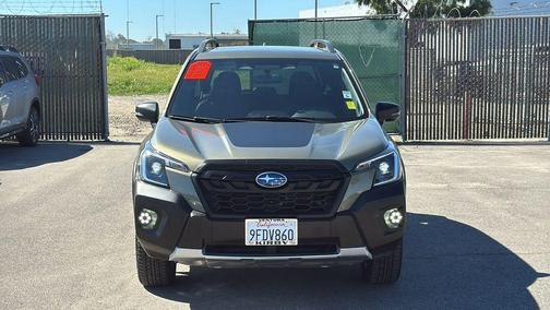2023 Subaru Forester Wilderness