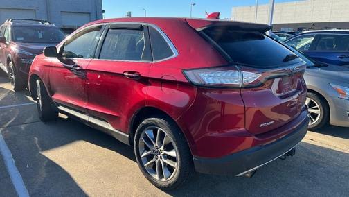 2016 Ford Edge Titanium