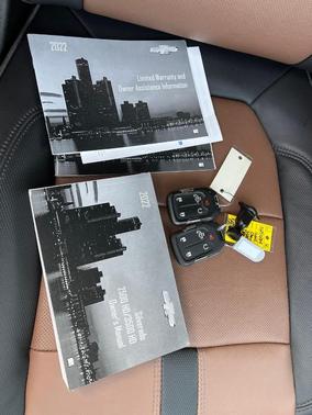 2022 Chevrolet Silverado 3500 High Country