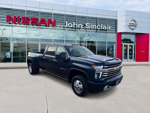 2022 Chevrolet Silverado 3500 High Country