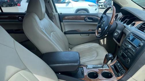 2012 Buick Enclave Leather
