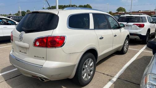 2012 Buick Enclave Leather