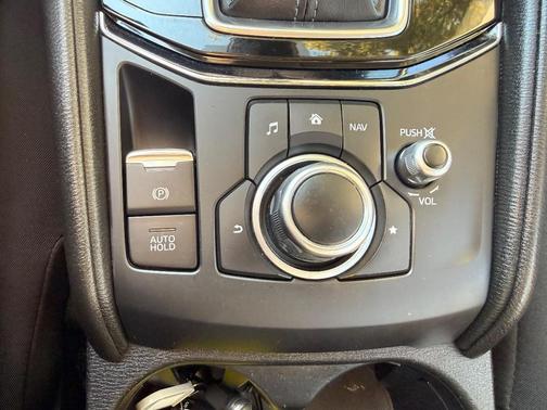 2017 Mazda CX-5 Sport