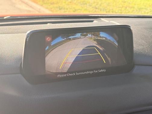 2017 Mazda CX-5 Sport